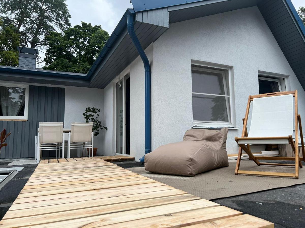 Cozy Beach House Jurmala III Esterno foto