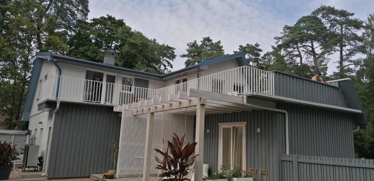 Cozy Beach House Jurmala III Esterno foto